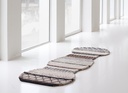 MANGAS MINI CARAMELO RUG
