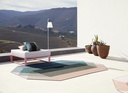 DIAMOND RUG