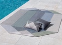 DIAMOND RUG
