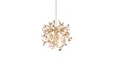 ARGENT MON BIJOU PENDANT  WITH RECESSED CANOPY 
