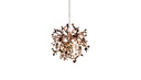 ARGENT MON BIJOU PENDANT  WITH RECESSED CANOPY 