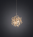 ARGENT MON BIJOU PENDANT  WITH RECESSED CANOPY 