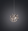 ARGENT MON BIJOU PENDANT  WITH RECESSED CANOPY 