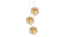 ARGENT MON BIJOU CLUSTER 3 LIGHTS
