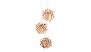 ARGENT MON BIJOU CLUSTER 3 LIGHTS