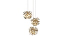 ARGENT MON BIJOU CLUSTER 3 LIGHTS