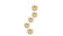 ARGENT MON BIJOU CLUSTER 5 LIGHTS 