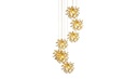 ARGENT MON BIJOU CLUSTER 7 LIGHTS  