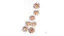 ARGENT MON BIJOU CLUSTER 7 LIGHTS  