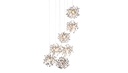 ARGENT MON BIJOU CLUSTER 7 LIGHTS  