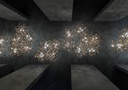 ARGENT MON BIJOU CLUSTER 7 LIGHTS  