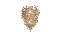 ARGENT PENDANT H 90cm