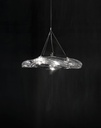 MANTA SINGLE PENDANT – SURFACE CANOPY