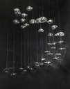 MANTA SINGLE PENDANT – RECESSED CANOPY