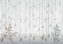 COSTWOLDS COLLECTION – MANOR GARDENS WINTER - MURAL