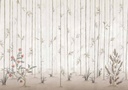 COSTWOLDS COLLECTION – MANOR GARDENS WINTER - MURAL