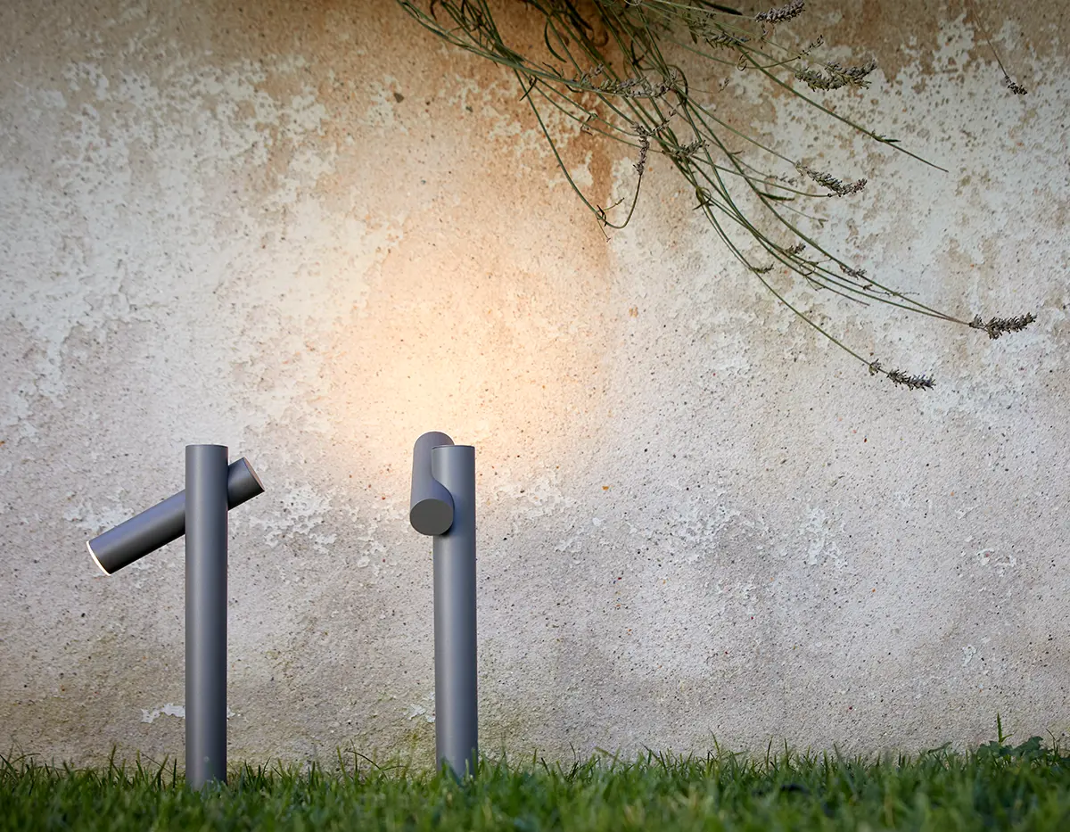 TIK BOLLARD SMALL OUTDOOR 