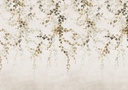 VICTORIAN COLLECTION – VINE SHADOW –  MURAL