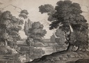 VICTORIAN COLLECTION – ENGRAVING -   MURAL 