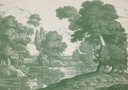 VICTORIAN COLLECTION – ENGRAVING -   MURAL 