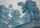 VICTORIAN COLLECTION – ENGRAVING -   MURAL 