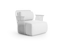 GRILL ARMCHAIR