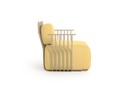 GRILL ARMCHAIR