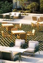 RIBBONS ARMCHAIR