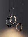 IVY V CENTRAL CLUSTER SUSPENSION