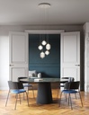 JEFFERSON PENDANT & CLUSTER SMALL
