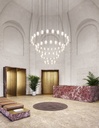 JEFFERSON PENDANT & CLUSTER SMALL
