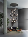 JIM CONE PENDANT & CLUSTER