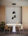 JIM CYLINDER PENDANT & CLUSTER