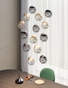 KELLY PENDANT & CLUSTER