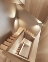 NAUTILUS MINI WALL & CEILING LIGHT