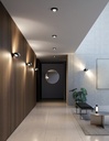 NAUTILUS SPOT WALL & CEILING LIGHT 