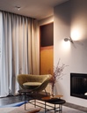 NAUTILUS WALL LIGHT 