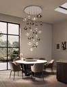NOSTALGIA LARGE PENDANT & CLUSTER