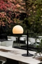 CIRC TABLE OUTDOOR PORTABLE LIGHT [3728X]
