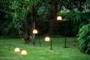 CIRC TABLE OUTDOOR PORTABLE LIGHT [3728X]