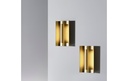 TYPOGRAPHY -  CILON RIB WALL LIGHTS