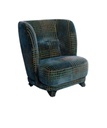 CRISS CROSS ARMCHAIR