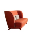 CRISS CROSS LOVESEAT