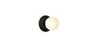 TYPOGRAPHY -  VELA GLOBE WALL LIGHT
