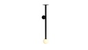 TYPOGRAPHY -  VELA ECLIPSE WALL LIGHT 