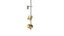 TYPOGRAPHY -  CILON PRESET CONFIGURATIONS - SINGLE PENDANTS