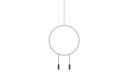 REVOLTA SINGLE PENDANT 2 LIGHTS 