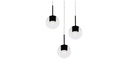 DEW CLUSTER PENDANT - 3 LIGHTS
