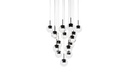 DEW CLUSTER PENDANT - 15 LIGHTS