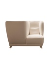 CRISS CROSS DOUBLE ARMCHAIR 